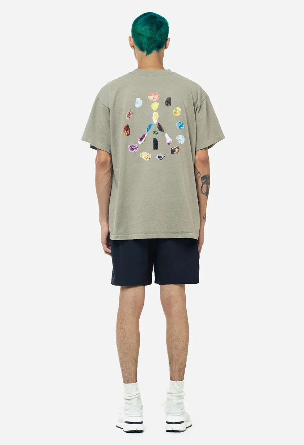 Gem Show University Tee / Shark