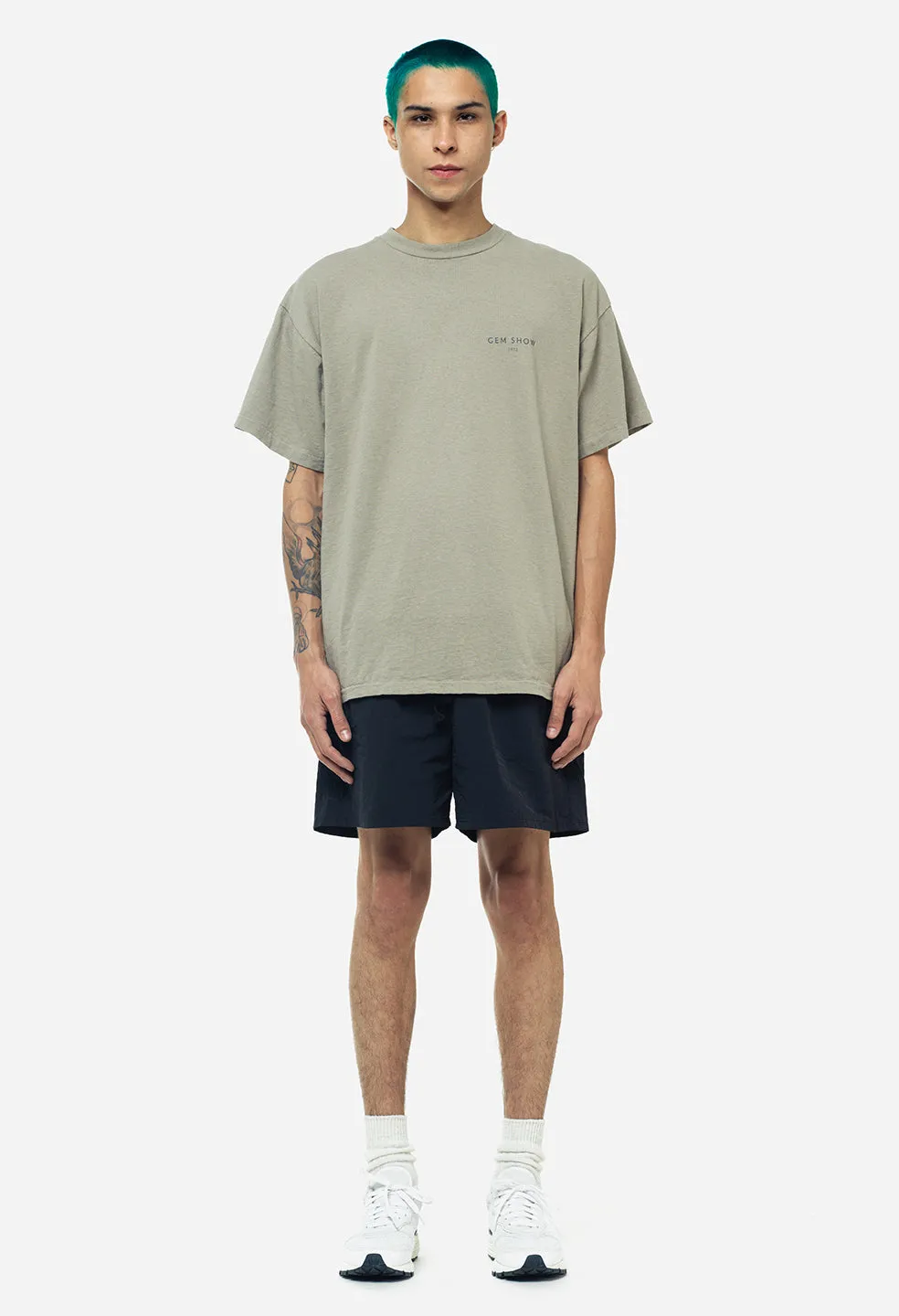 Gem Show University Tee / Shark