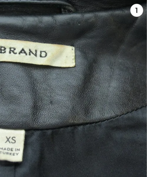 J BRAND Motercycle Jackets